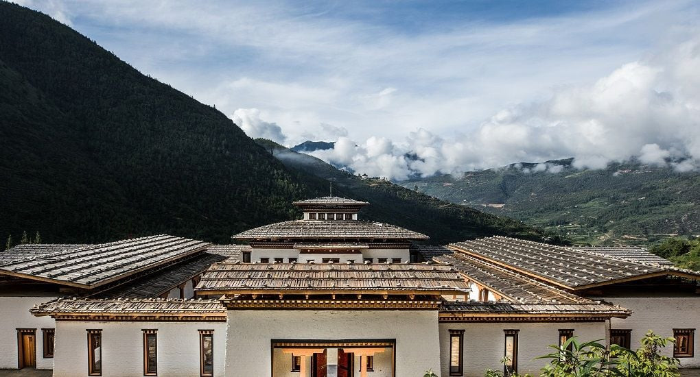 Khách sạn Bhutan, Khách sạn ở Bhutan, nghỉ dưỡng cao cấp